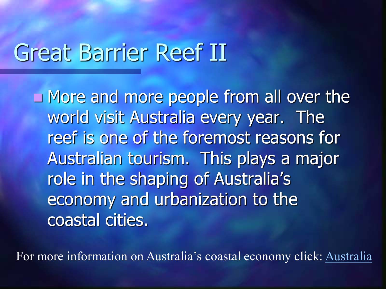 Презентація на тему «Geography of Australia» - Слайд #12
