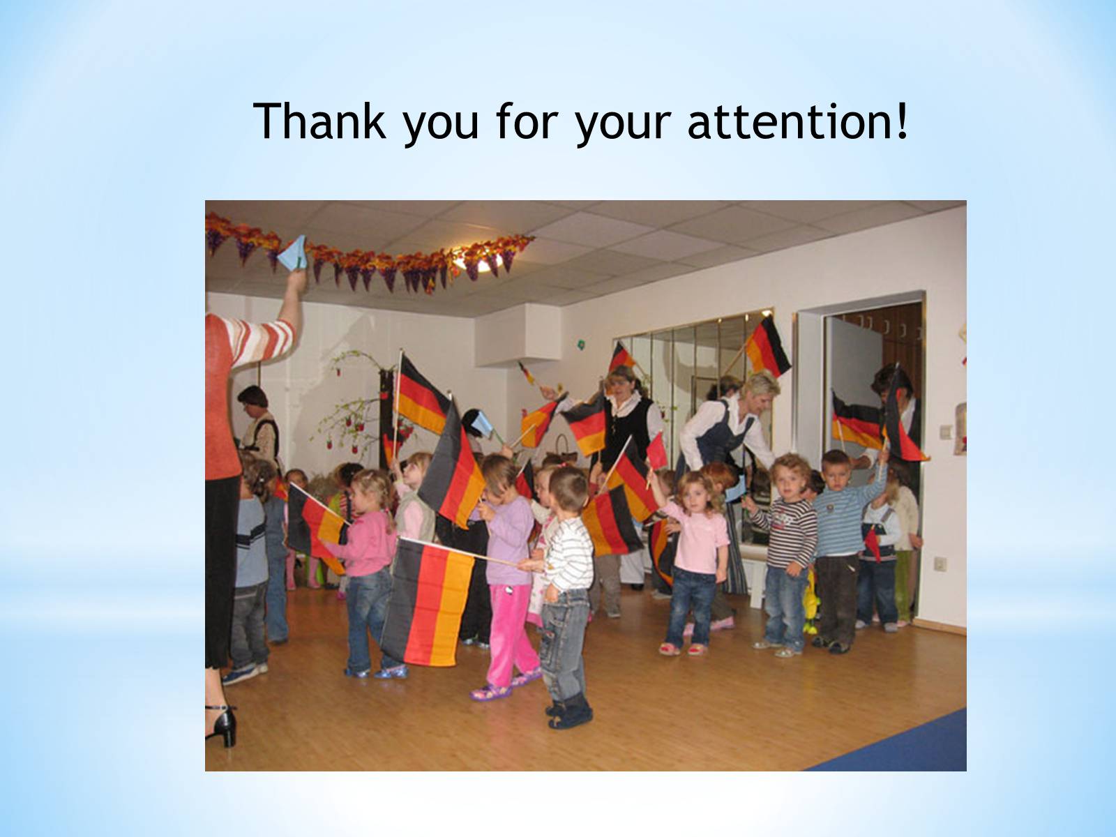 Презентація на тему «The educational system of Germany» - Слайд #13