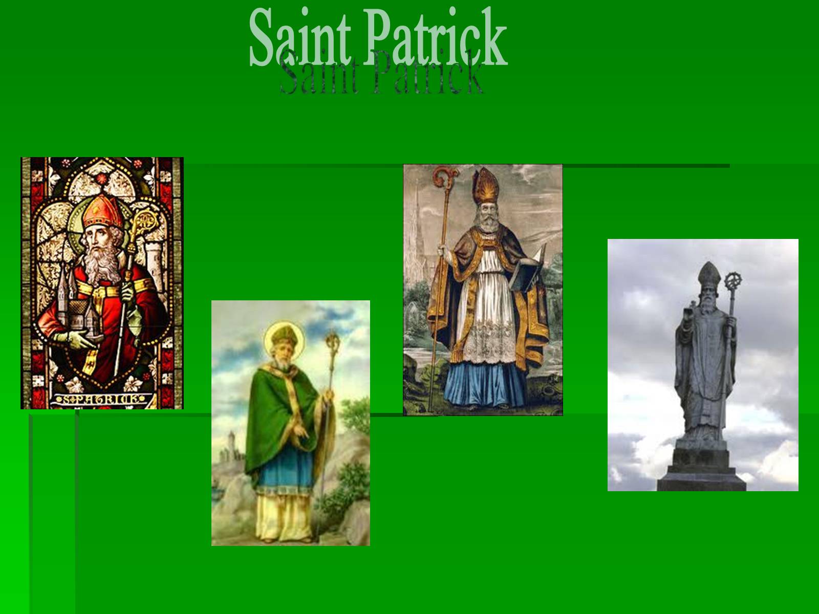 Презентація на тему «Saint Patrick’s Day» - Слайд #2