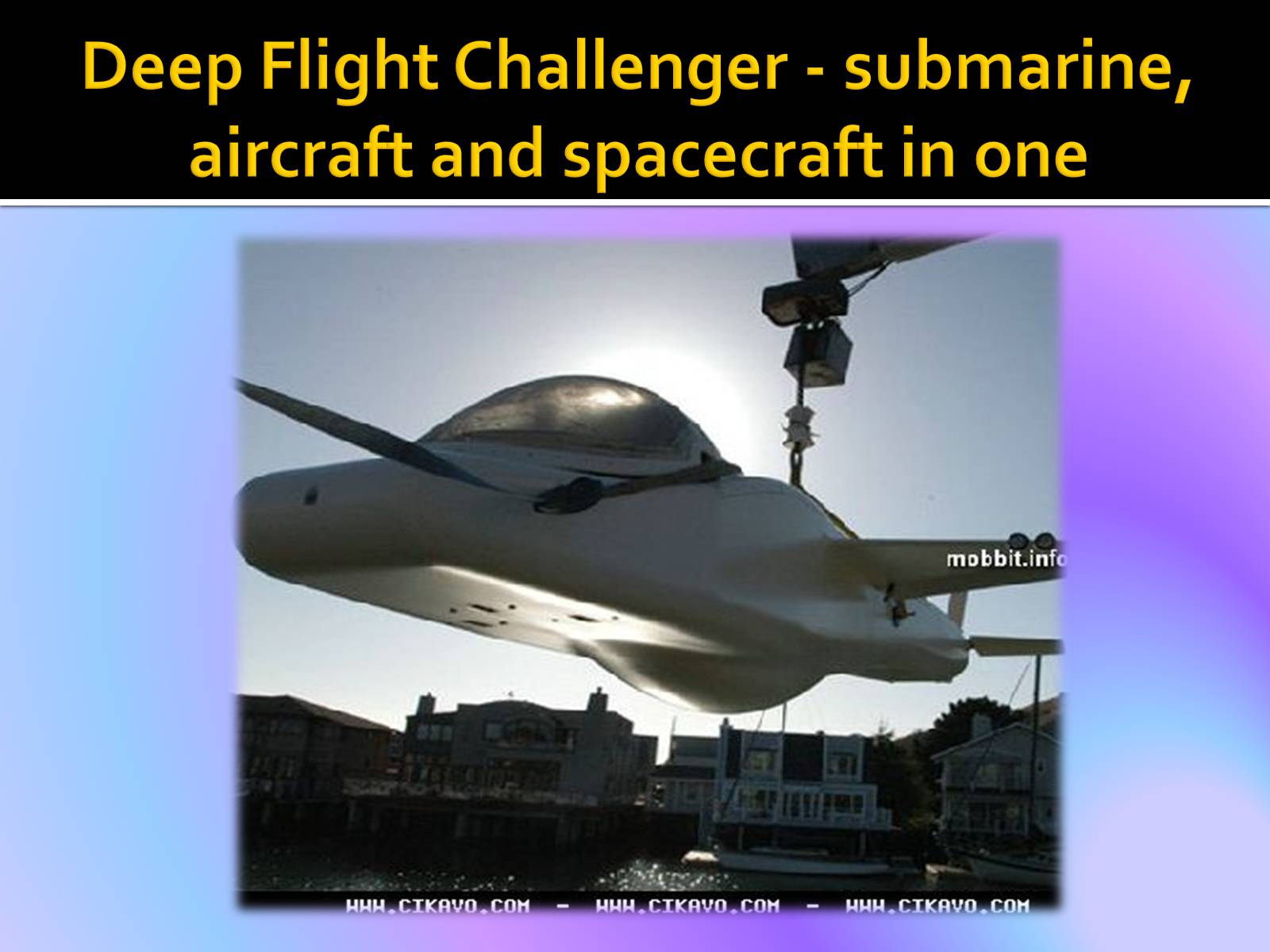 Презентація на тему «Spaceships» - Слайд #12