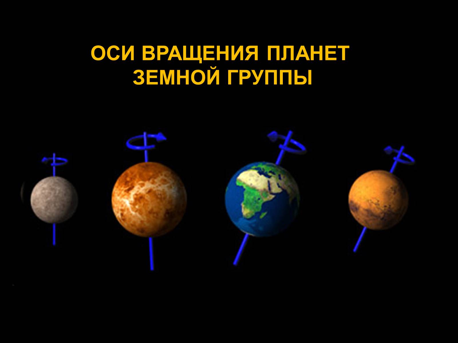 Презентація на тему «Планеты земной группы» (варіант 1) - Слайд #37