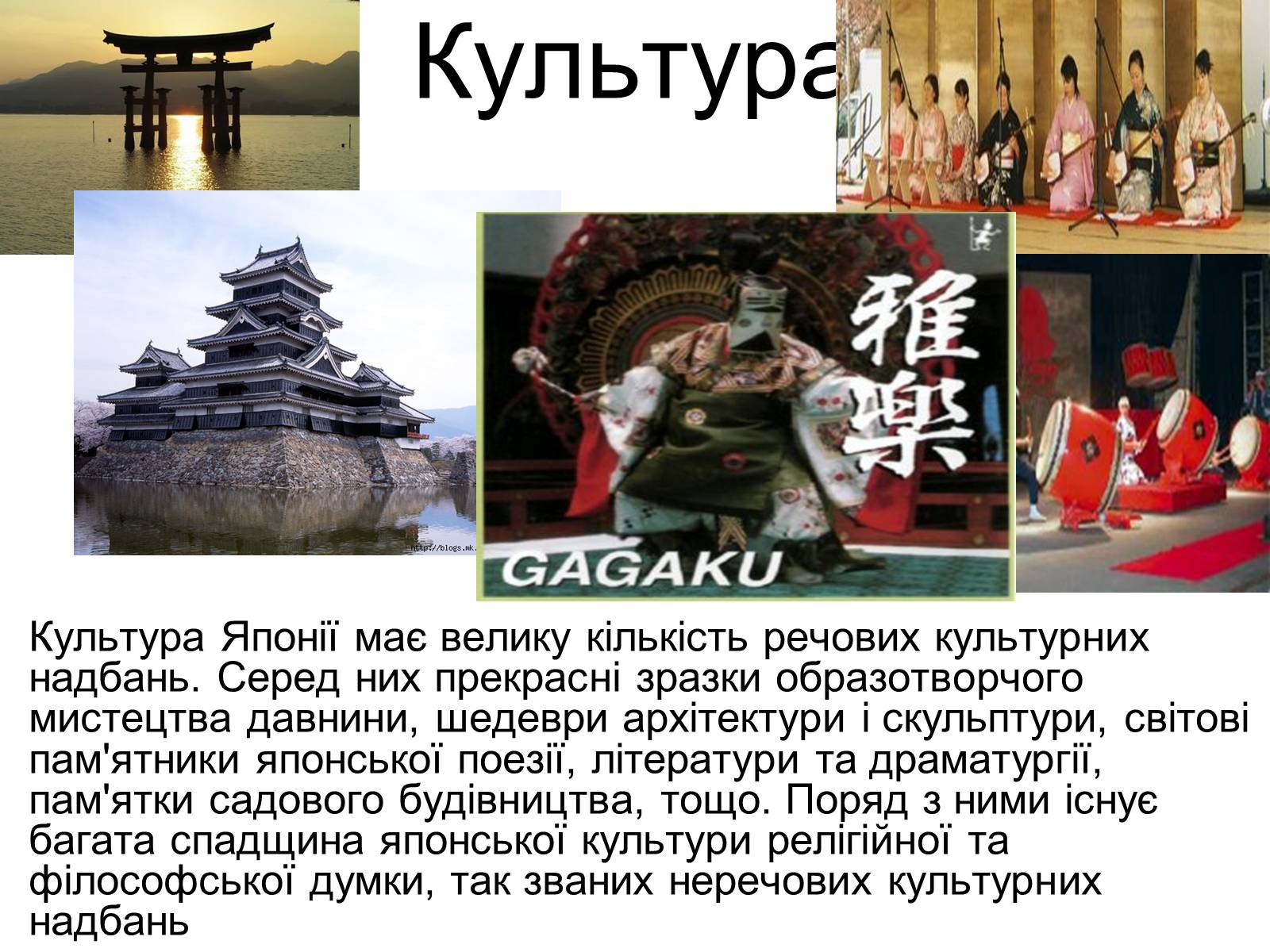 Презентація на тему «Японія» (варіант 30) - Слайд #19