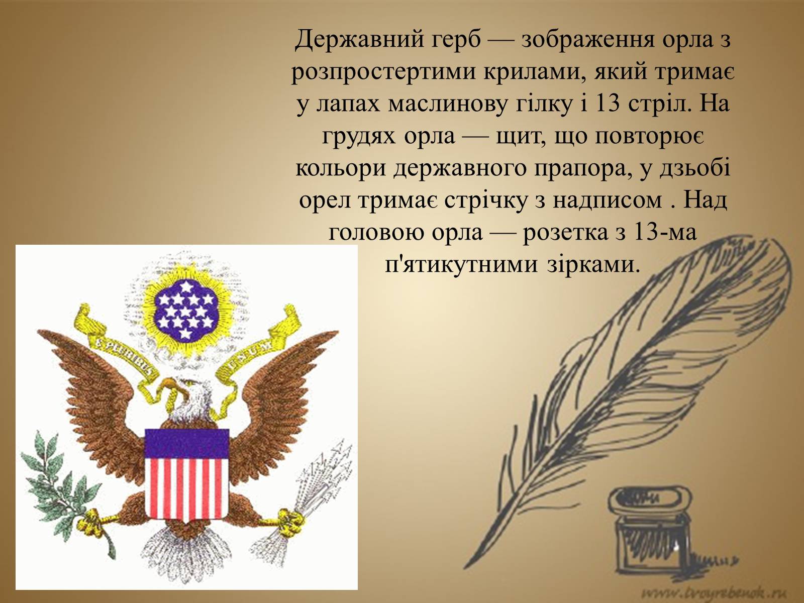 Презентація на тему «США» (варіант 11) - Слайд #10