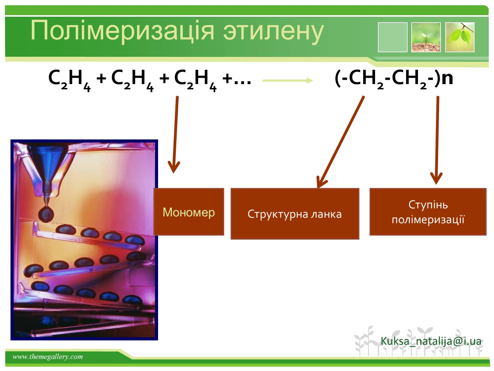 Презентація на тему «Предмет органічної хімії» - Слайд #30