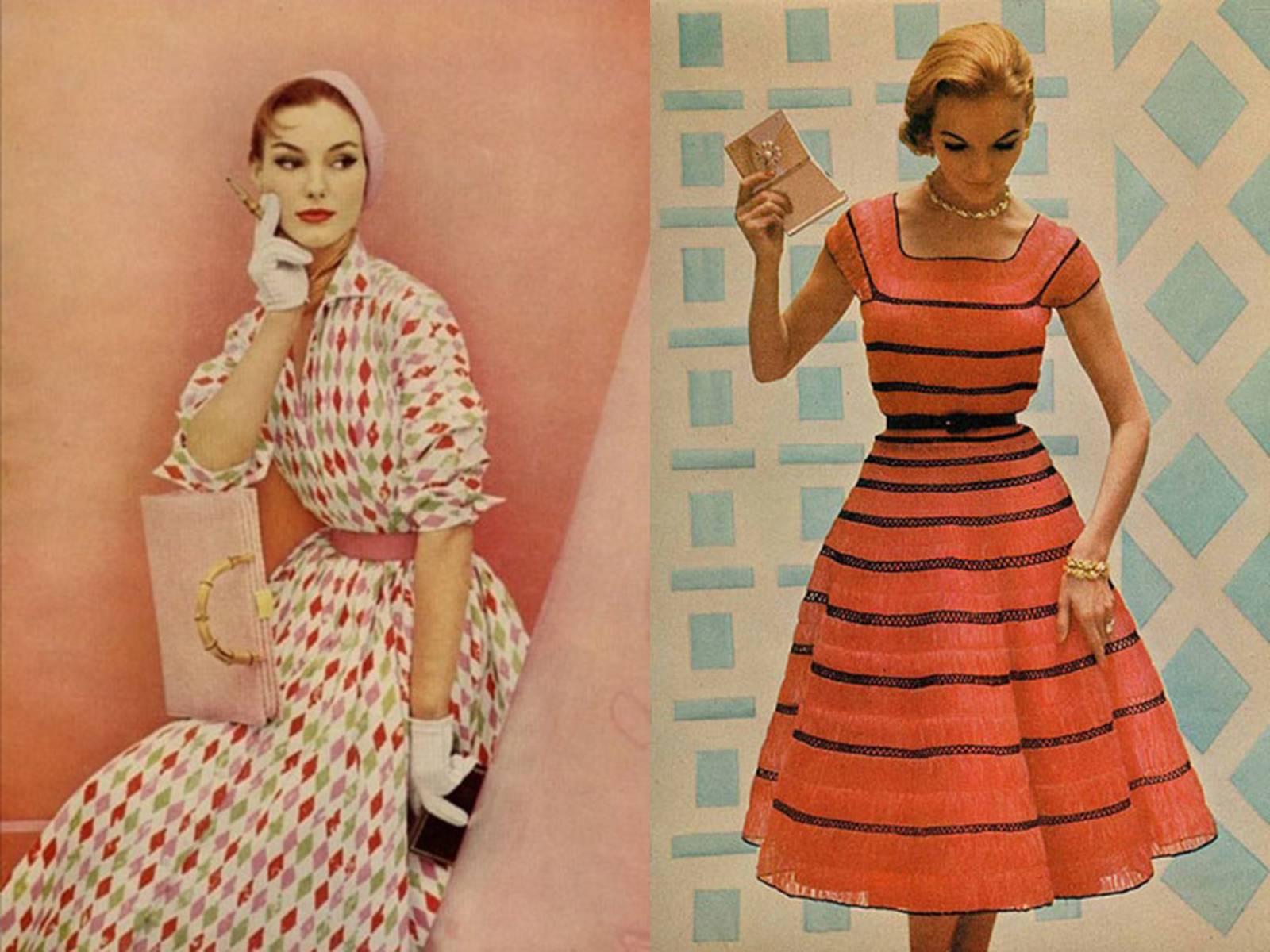 Презентація на тему «Мода 50-х років» - Слайд #14