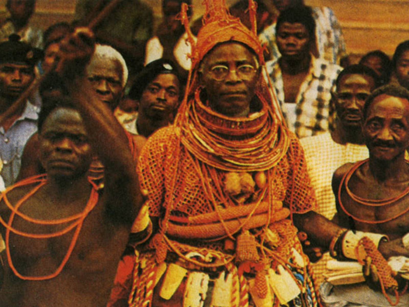 Презентація на тему «Плем’я Африки» - Слайд #14