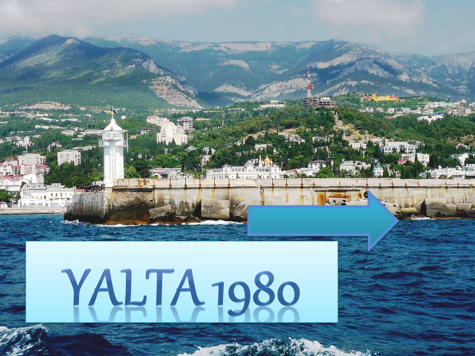 Презентація на тему «Yalta» - Слайд #7
