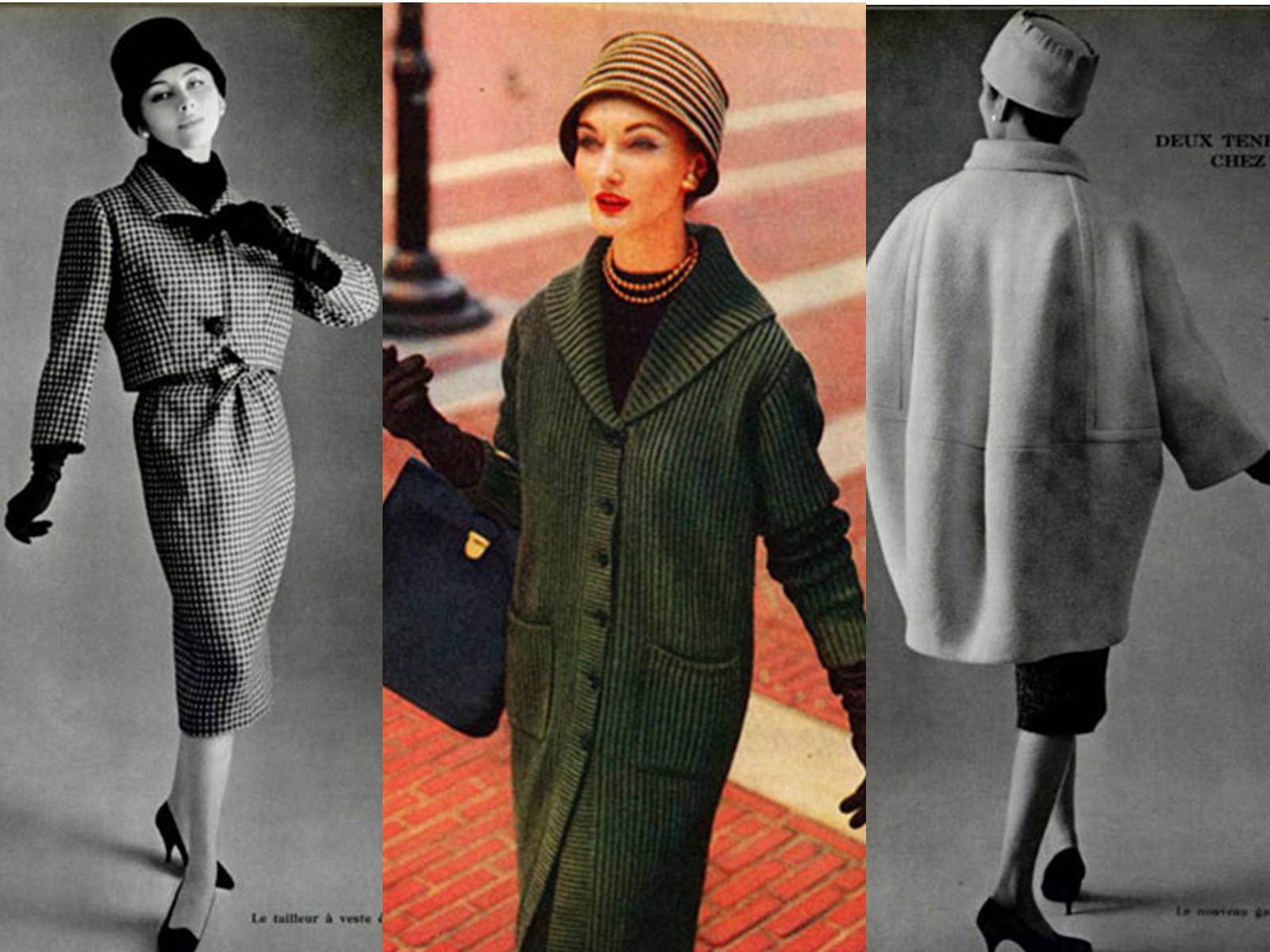 Презентація на тему «Мода 50-х років» - Слайд #39