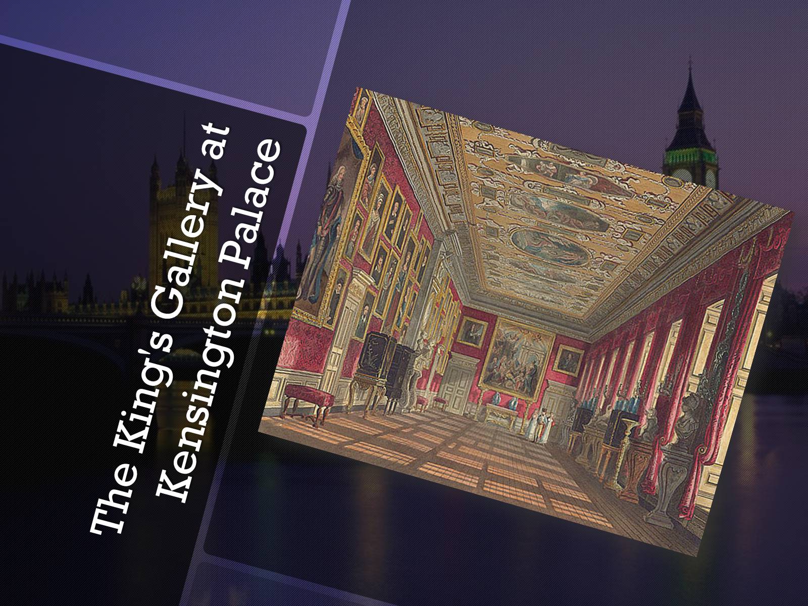 Презентація на тему «Kensington Palace» - Слайд #8