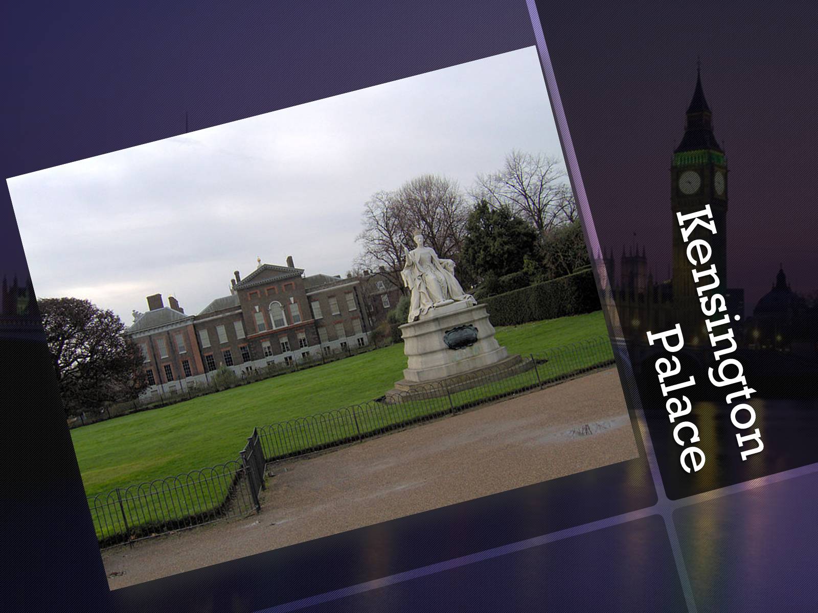 Презентація на тему «Kensington Palace» - Слайд #9