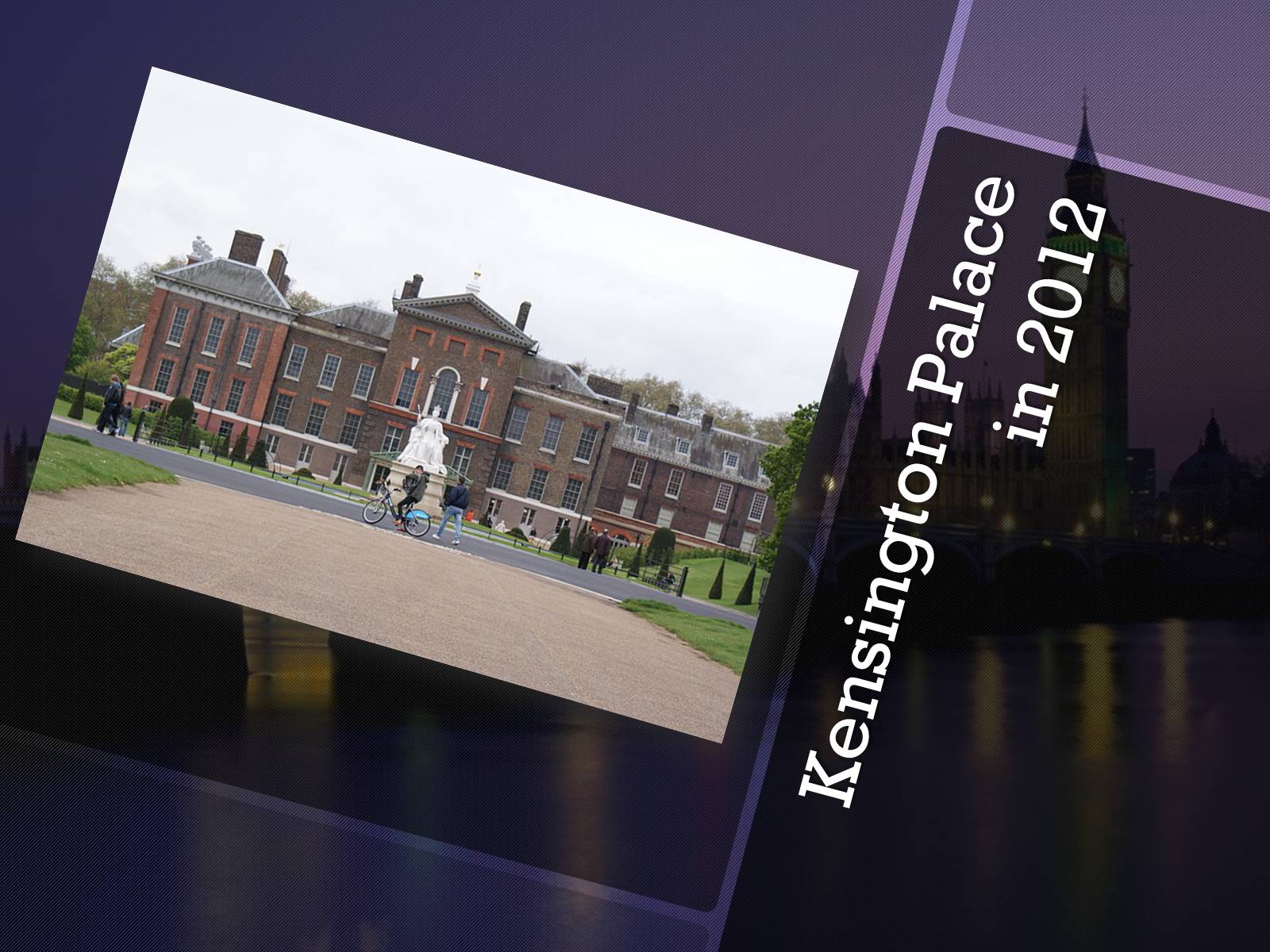 Презентація на тему «Kensington Palace» - Слайд #10