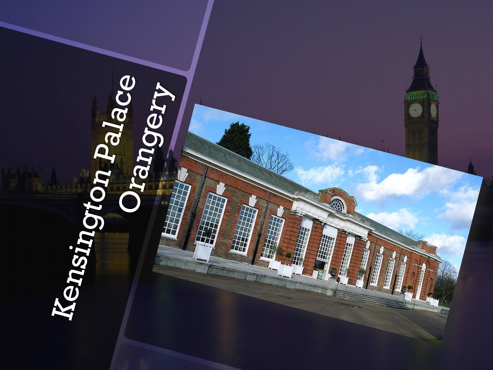 Презентація на тему «Kensington Palace» - Слайд #11