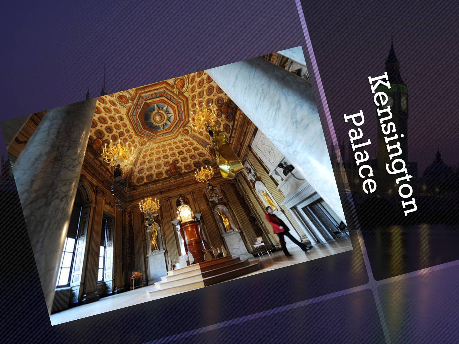 Презентація на тему «Kensington Palace» - Слайд #12
