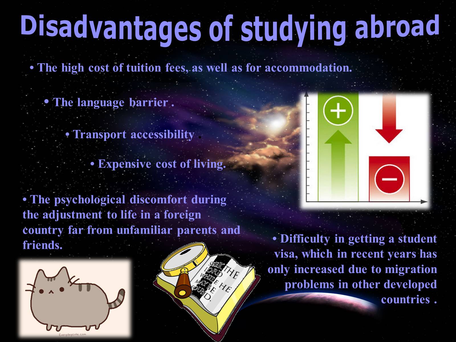 Презентація на тему «Study Abroad» - Слайд #5