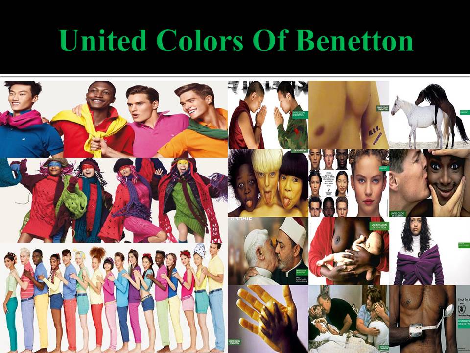 Презентація на тему «Benetton Group» - Слайд #12