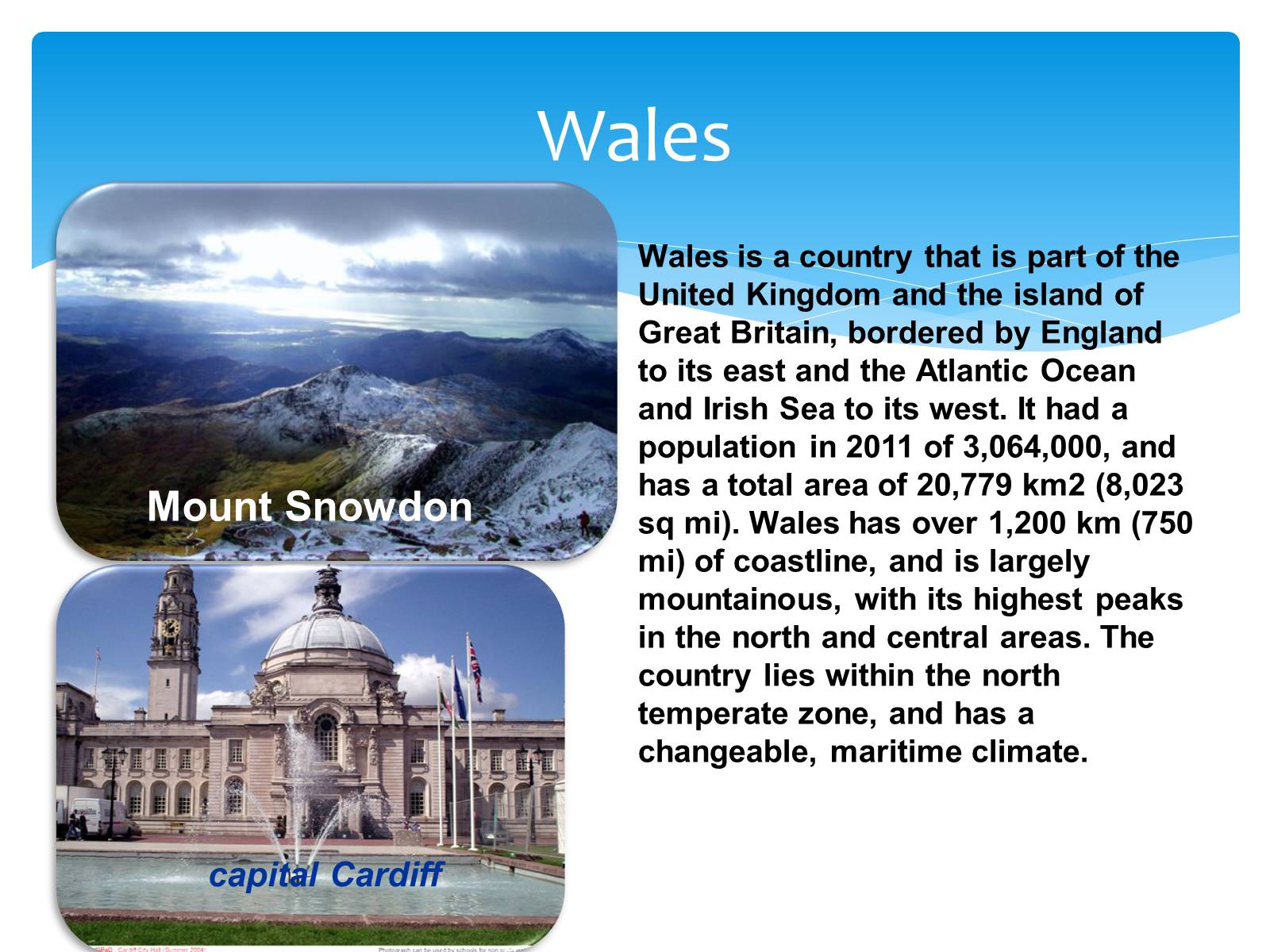 Презентація на тему «United Kingdom of Great Britain and Northern Ireland» (варіант 2) - Слайд #5
