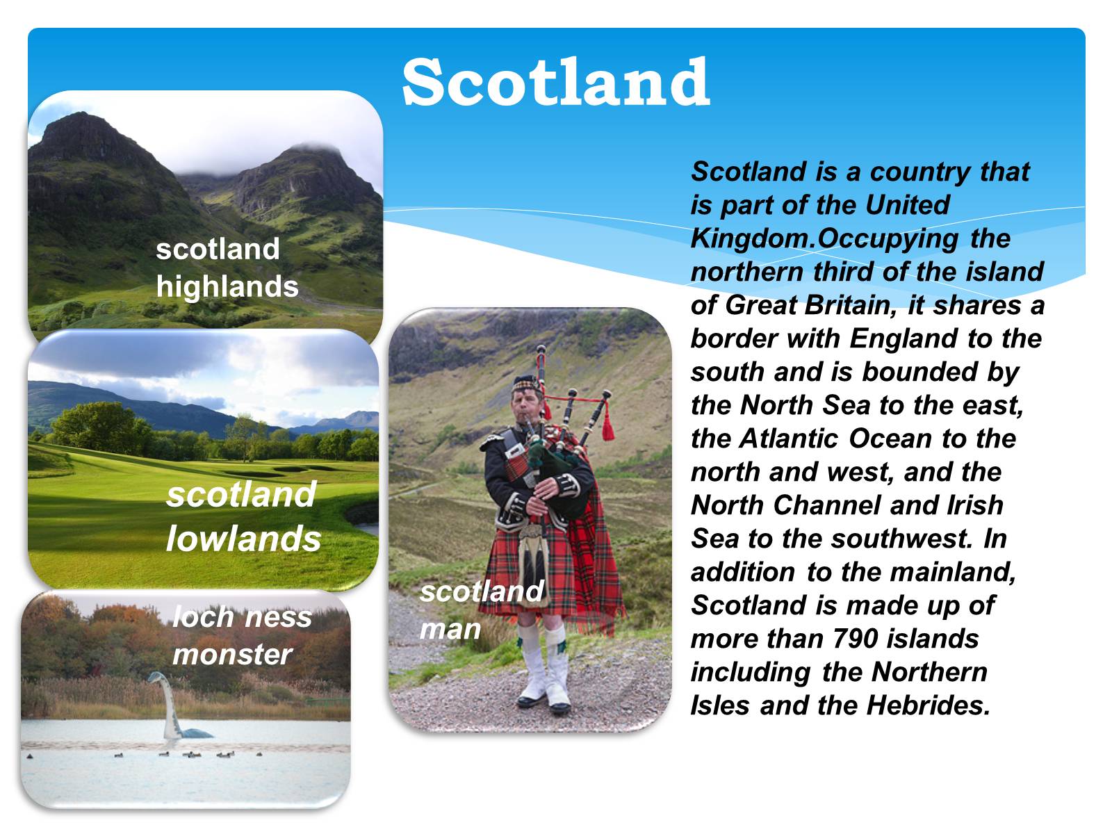 Презентація на тему «United Kingdom of Great Britain and Northern Ireland» (варіант 2) - Слайд #6