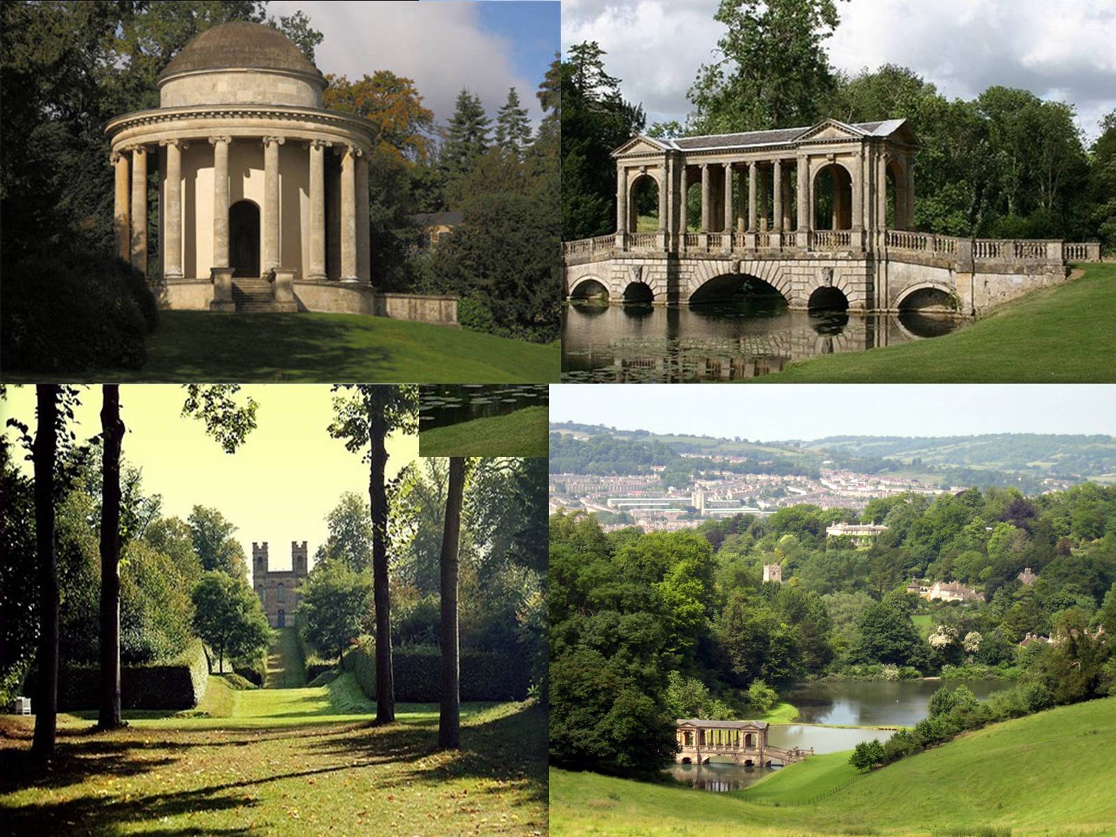 Презентація на тему «Англійське паркове мистецтво» - Слайд #10