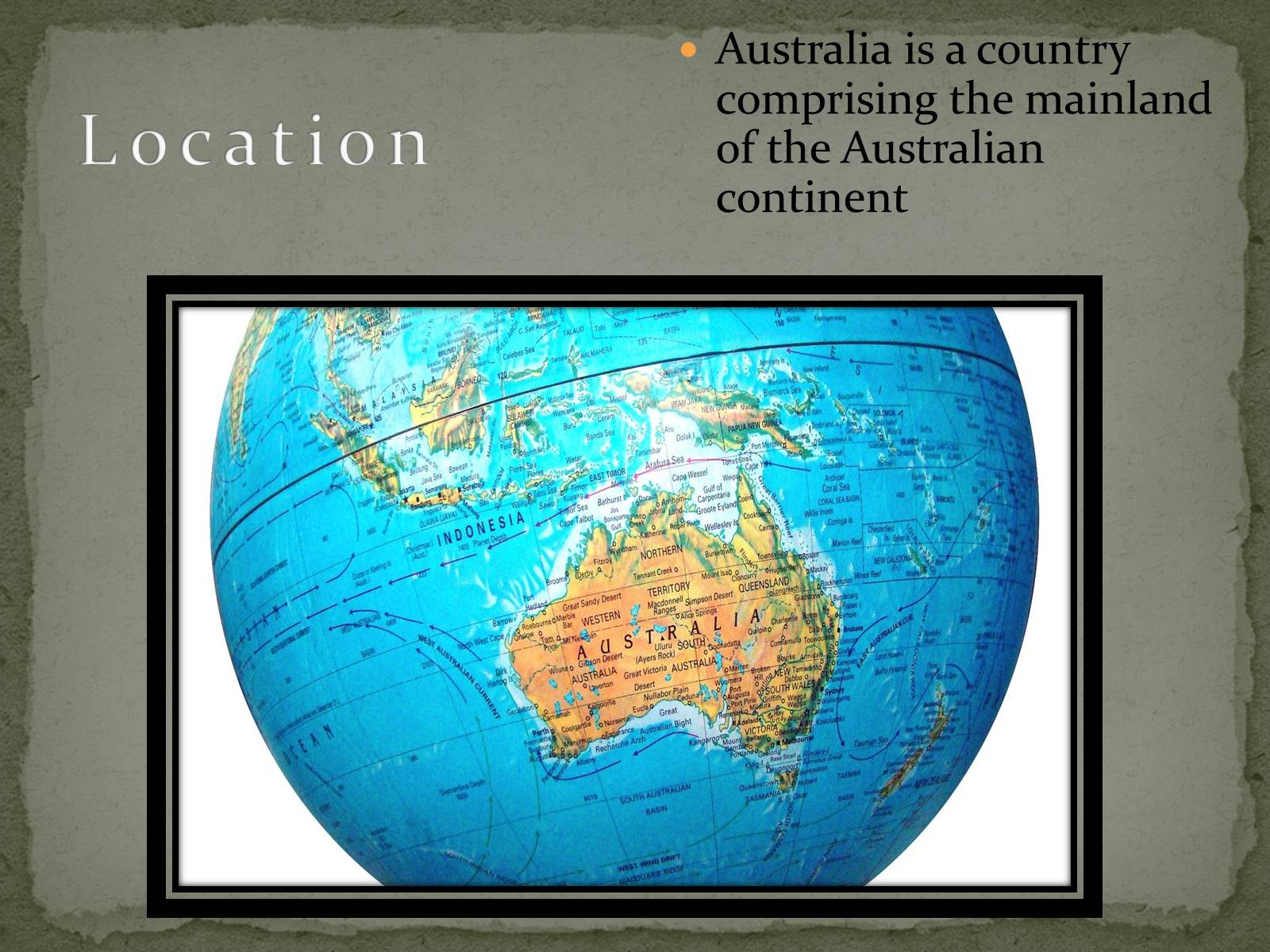 Презентація на тему «Австралія» (варіант 2) - Слайд #2