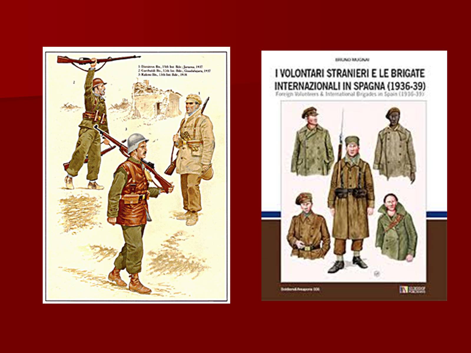 Презентація на тему «Громадянська війна в Іспанії 1936-1939 рр» - Слайд #15