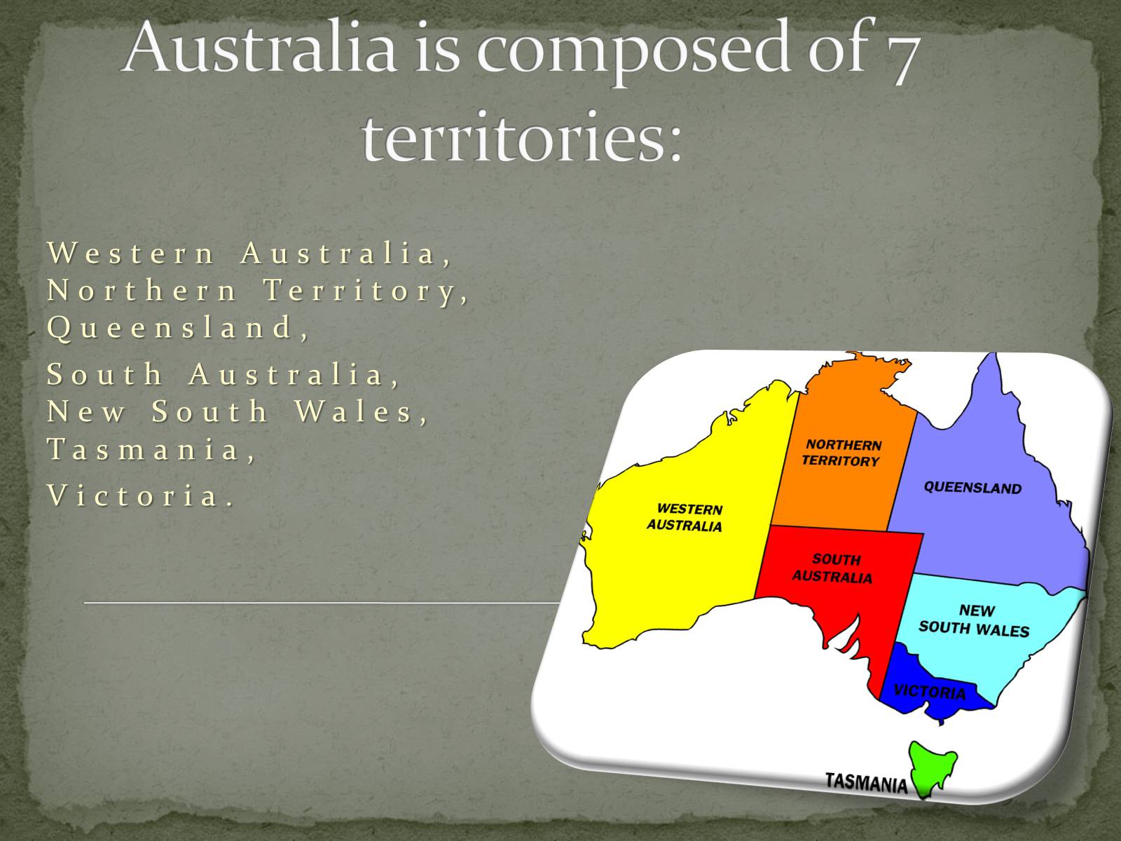Презентація на тему «Австралія» (варіант 2) - Слайд #4