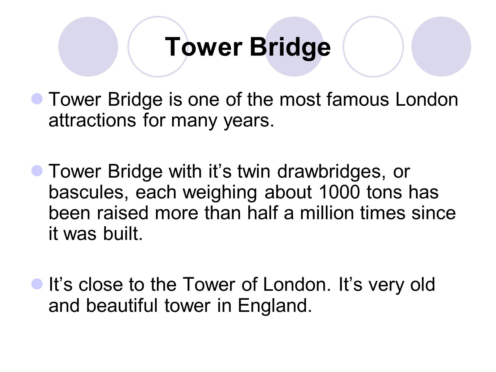 Презентація на тему «London landmarks» - Слайд #9