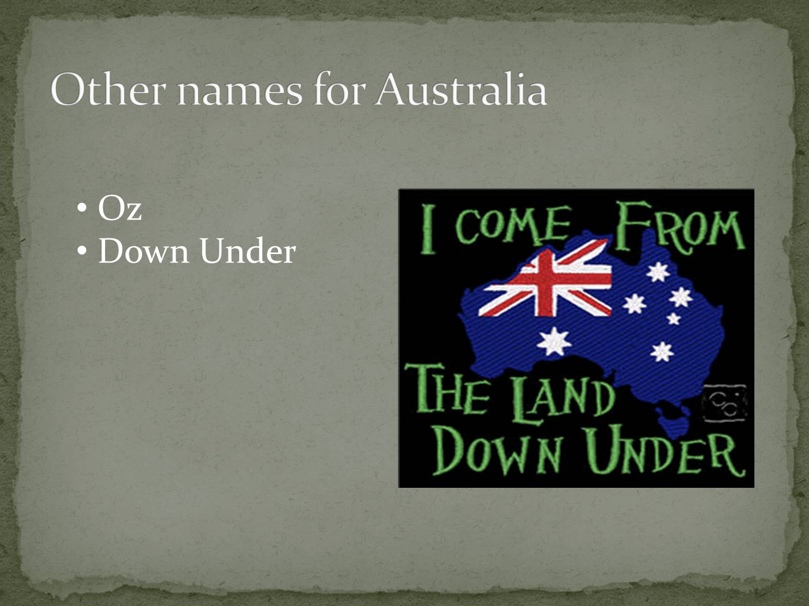 Презентація на тему «Австралія» (варіант 2) - Слайд #15