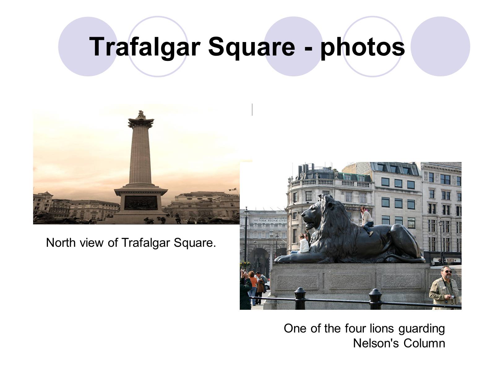 Презентація на тему «London landmarks» - Слайд #14