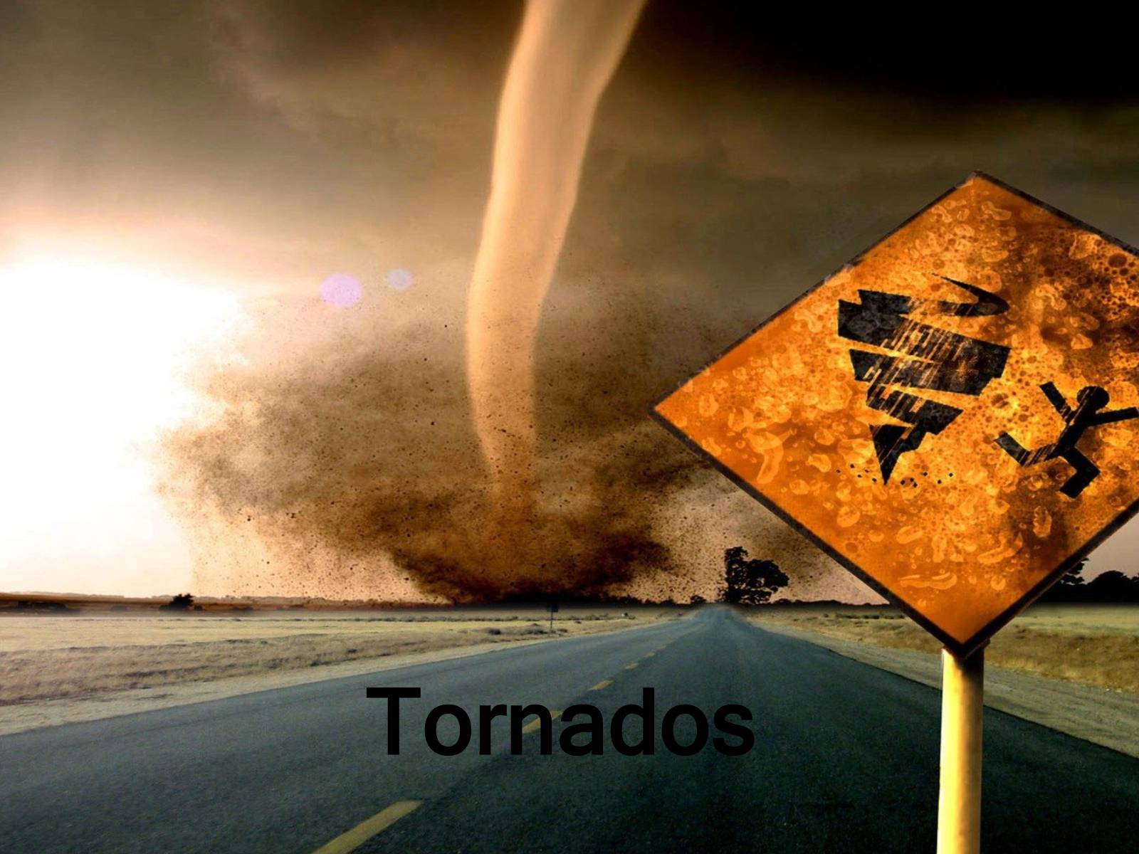 Презентація на тему «Tornados» - Слайд #1