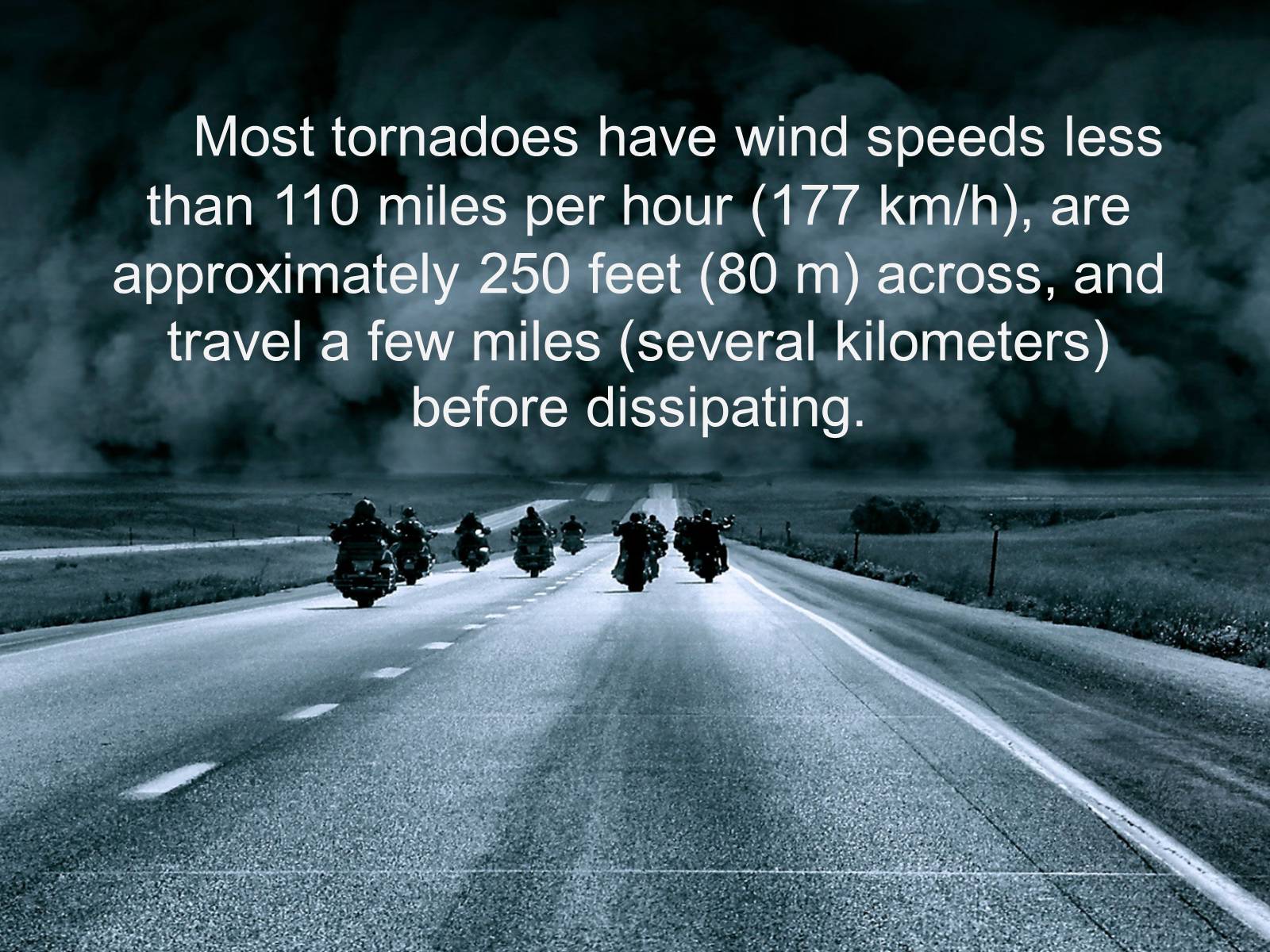 Презентація на тему «Tornados» - Слайд #3