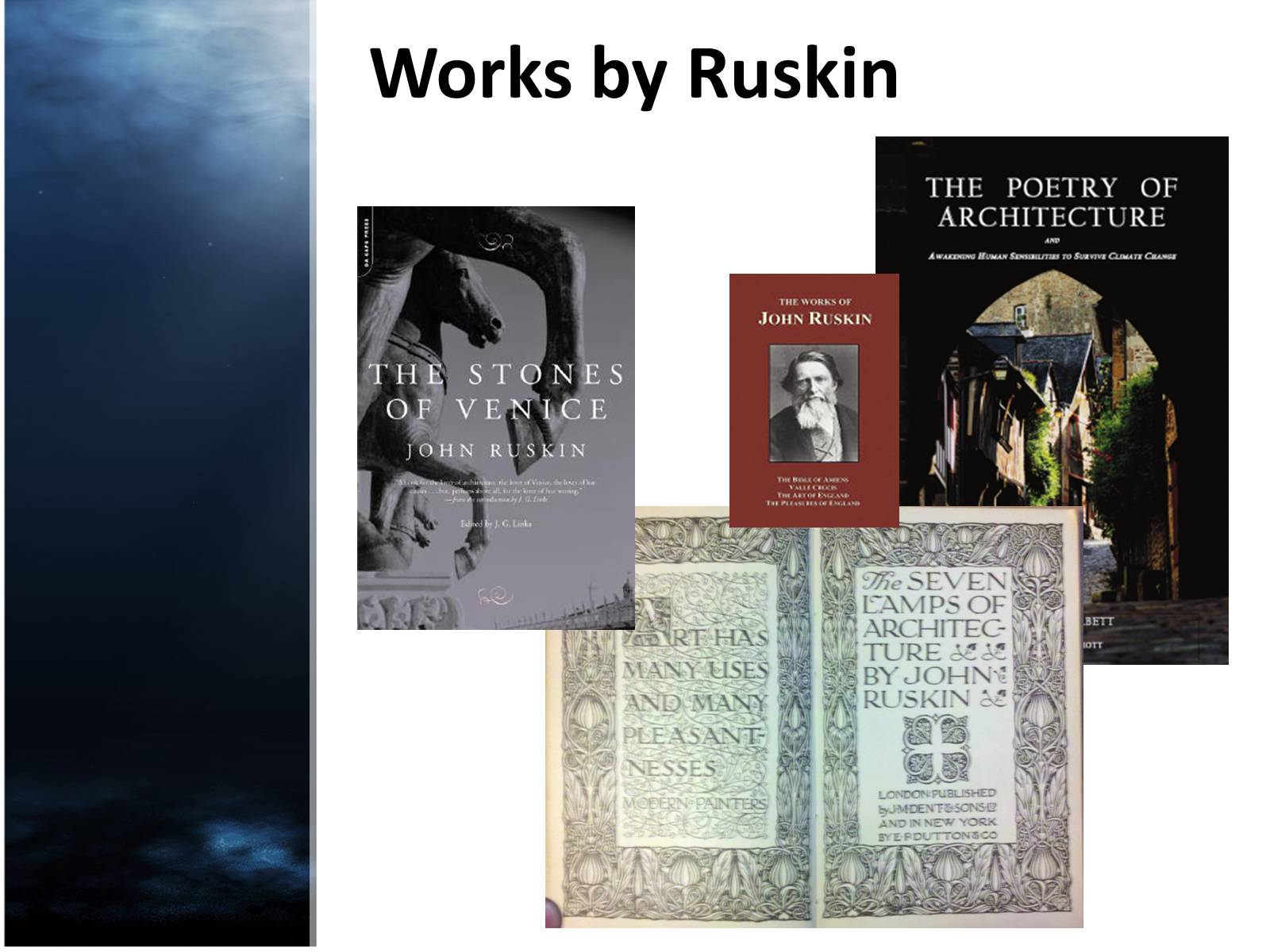 Презентація на тему «John Ruskin» - Слайд #8