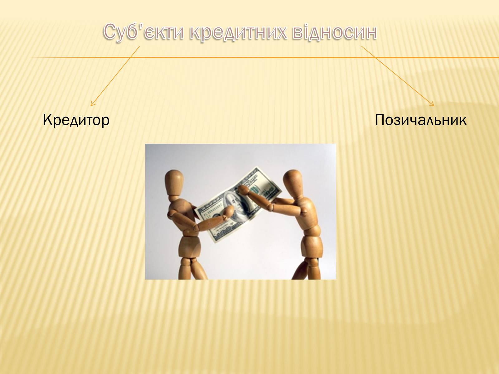 Презентація на тему «Кредит як стимулюючий чинник розвитку економіки» - Слайд #6
