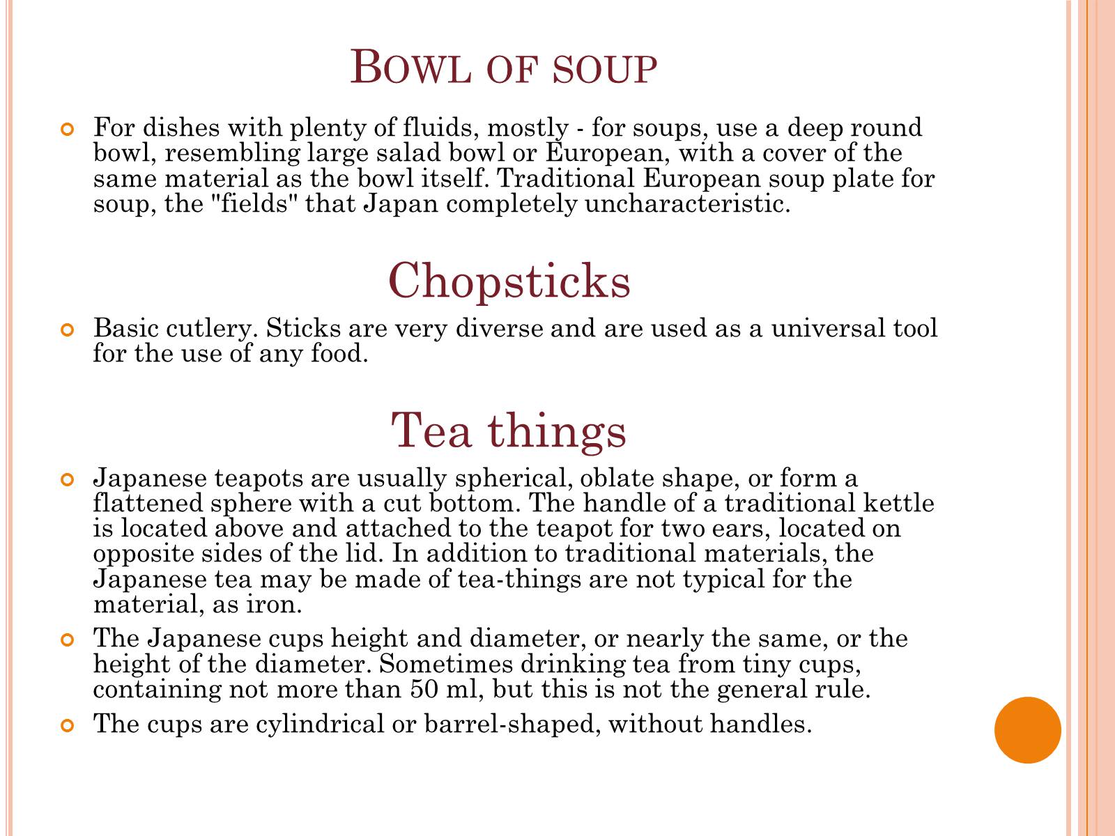 Презентація на тему «Japanese cuisine» (варіант 1) - Слайд #9