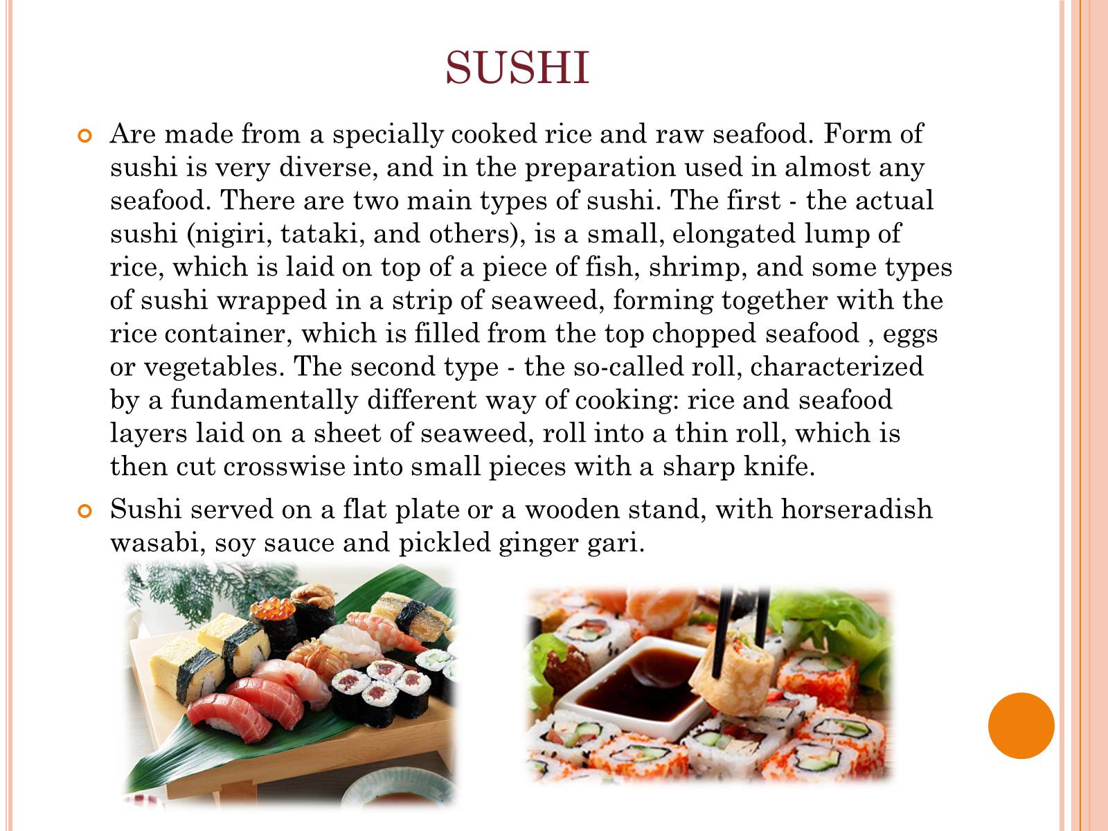 Презентація на тему «Japanese cuisine» (варіант 1) - Слайд #11