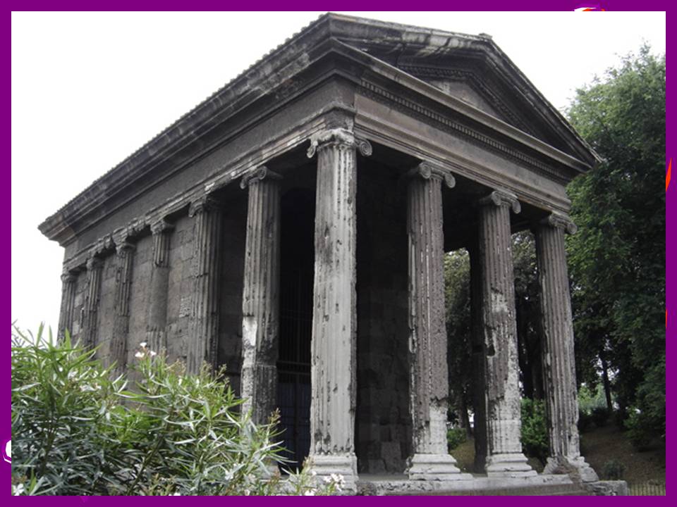 Презентація на тему «Архитектура Древнего Рима» (варіант 2) - Слайд #12