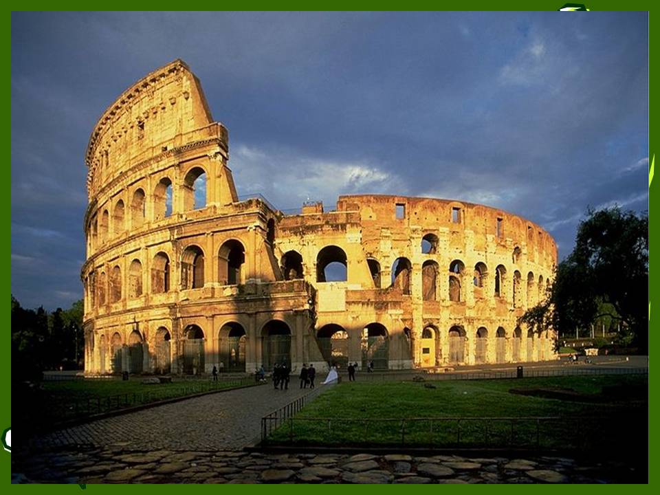 Презентація на тему «Архитектура Древнего Рима» (варіант 2) - Слайд #14
