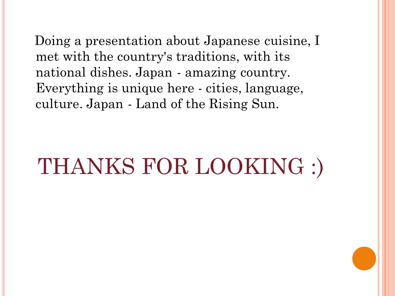 Презентація на тему «Japanese cuisine» (варіант 1) - Слайд #17