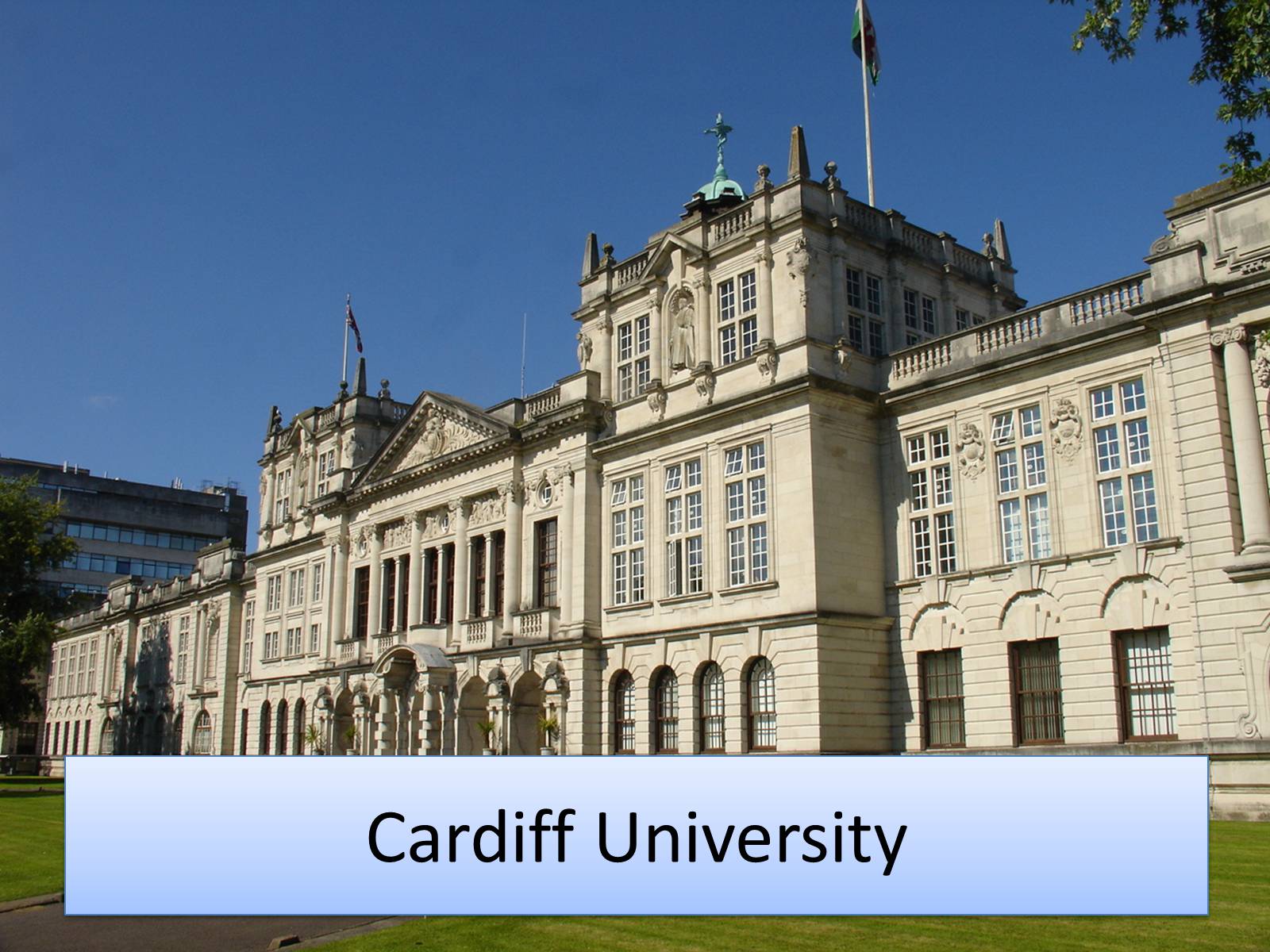 Презентація на тему «Cardiff» (варіант 5) - Слайд #10