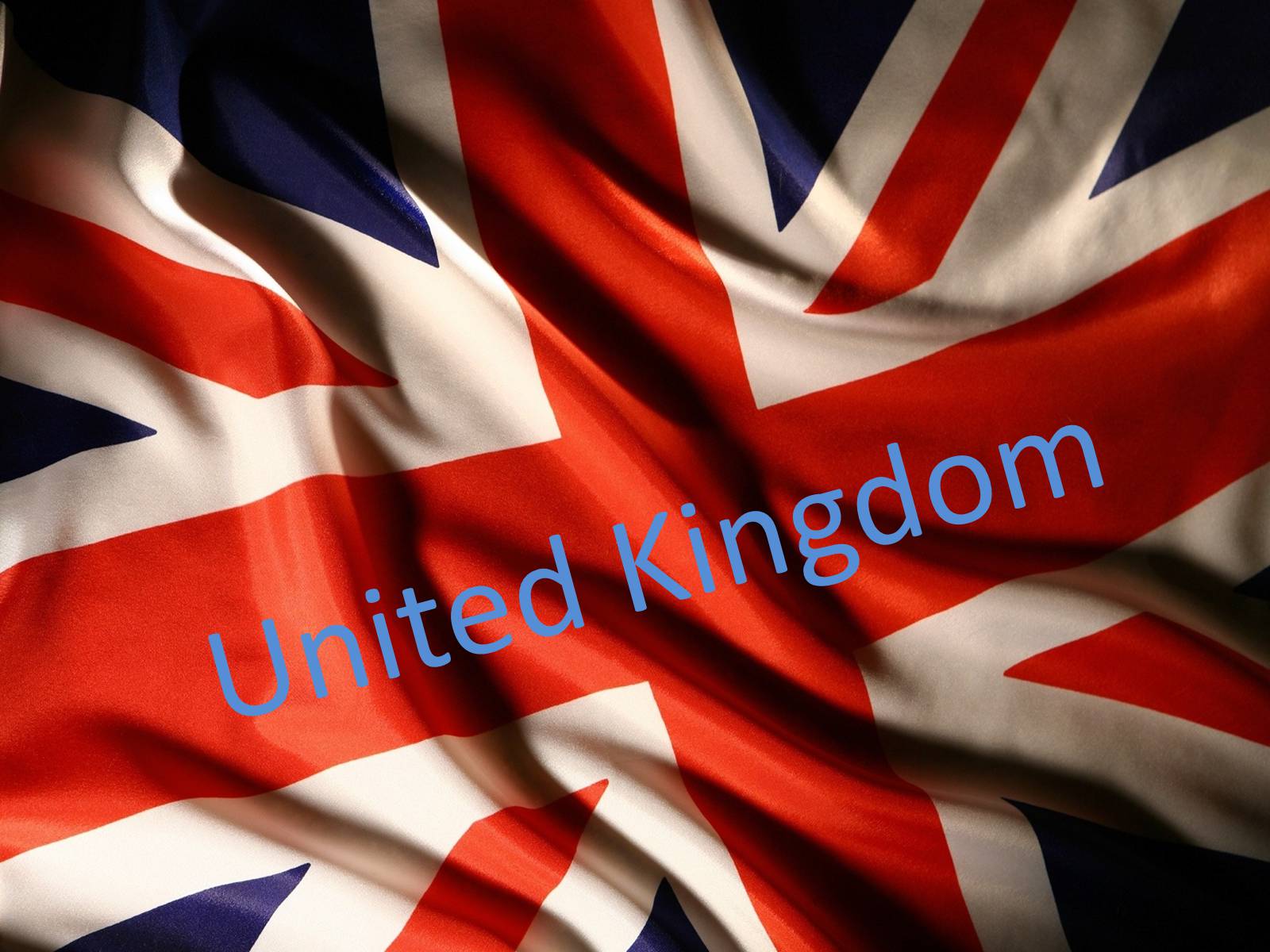 Презентація на тему «United Kingdom» (варіант 2) - Слайд #1