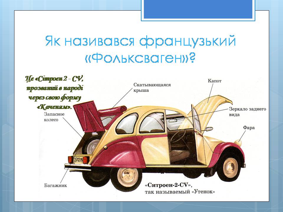 Презентація на тему «Історія винаходу автомобіля» - Слайд #10