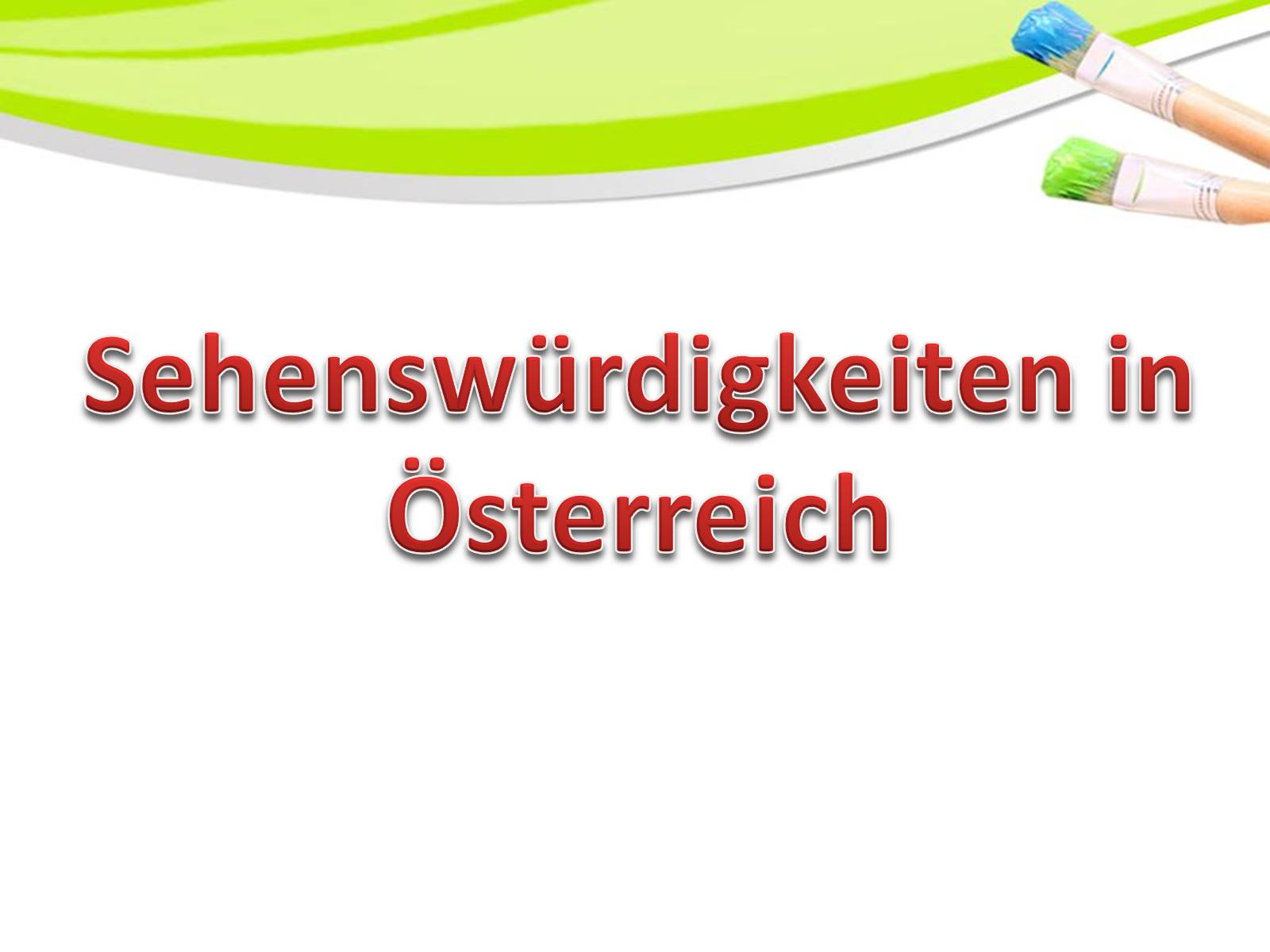 Презентація на тему «Geographische Lage Osterreich» - Слайд #15