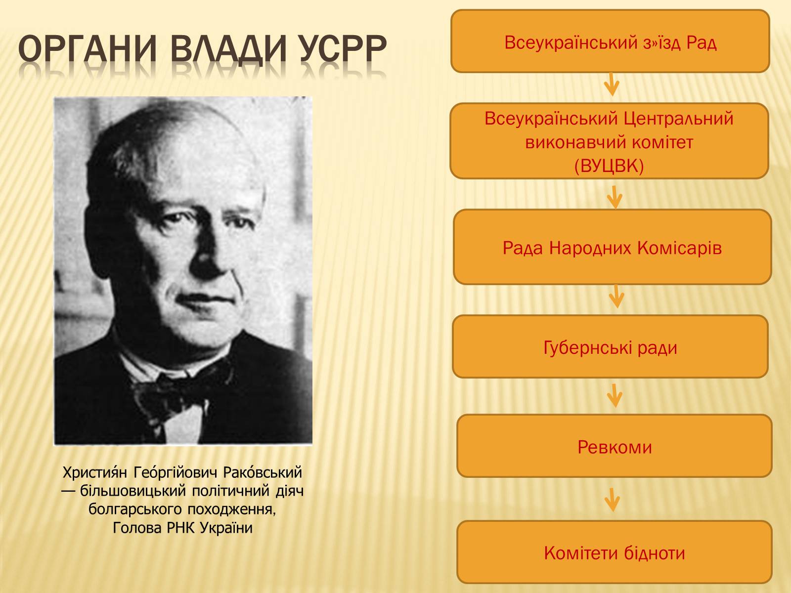 Презентація на тему «Політика радянського уряду в Україні в 1919 році» - Слайд #12