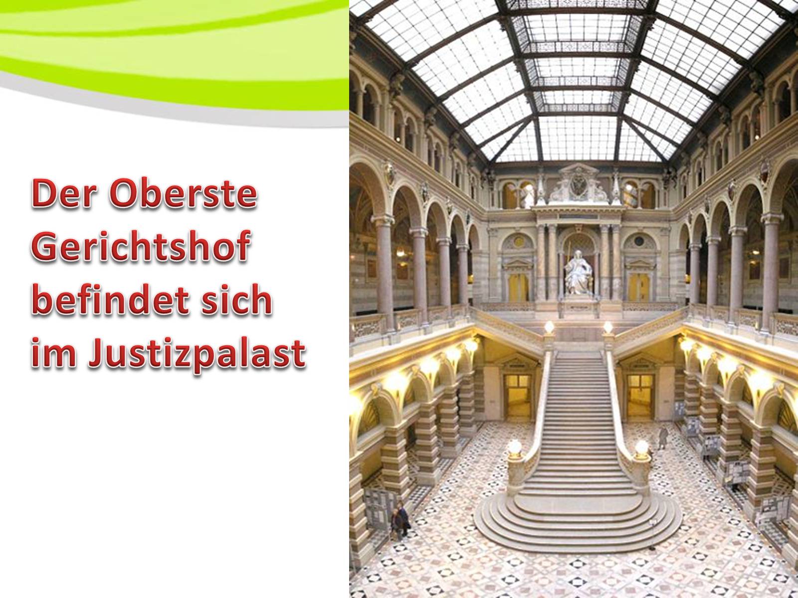 Презентація на тему «Geographische Lage Osterreich» - Слайд #21