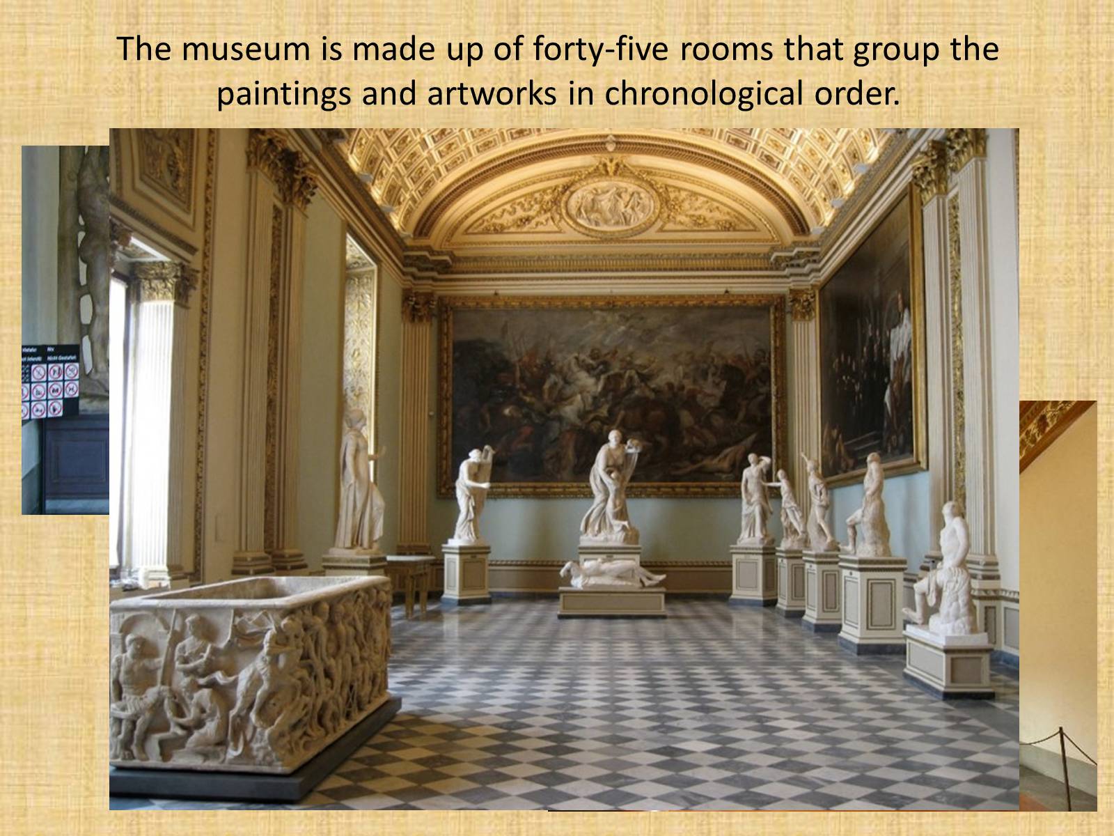 Презентація на тему «The Uffizi» - Слайд #6
