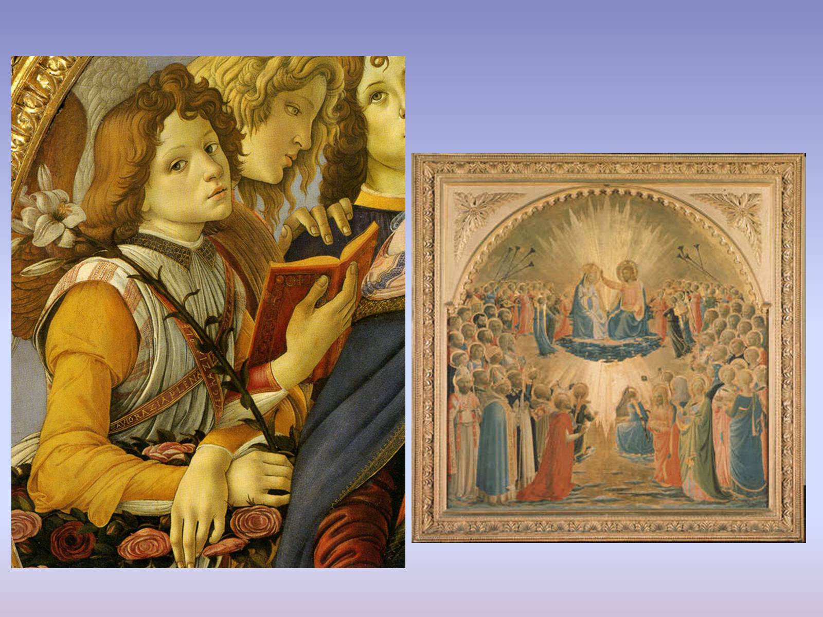 Презентація на тему «The Uffizi» - Слайд #10