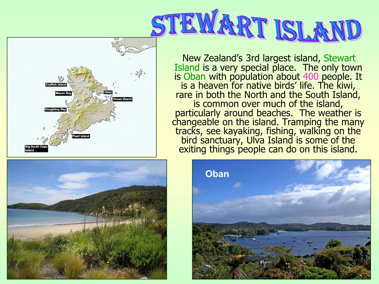 Презентація на тему «New Zealand» (варіант 1) - Слайд #26