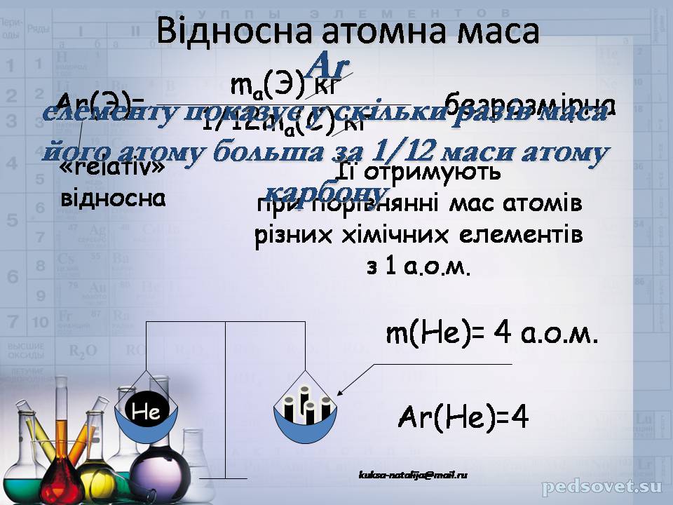 Презентація на тему «Прості та складні речовини. Хімічний елемент» (варіант 2) - Слайд #20