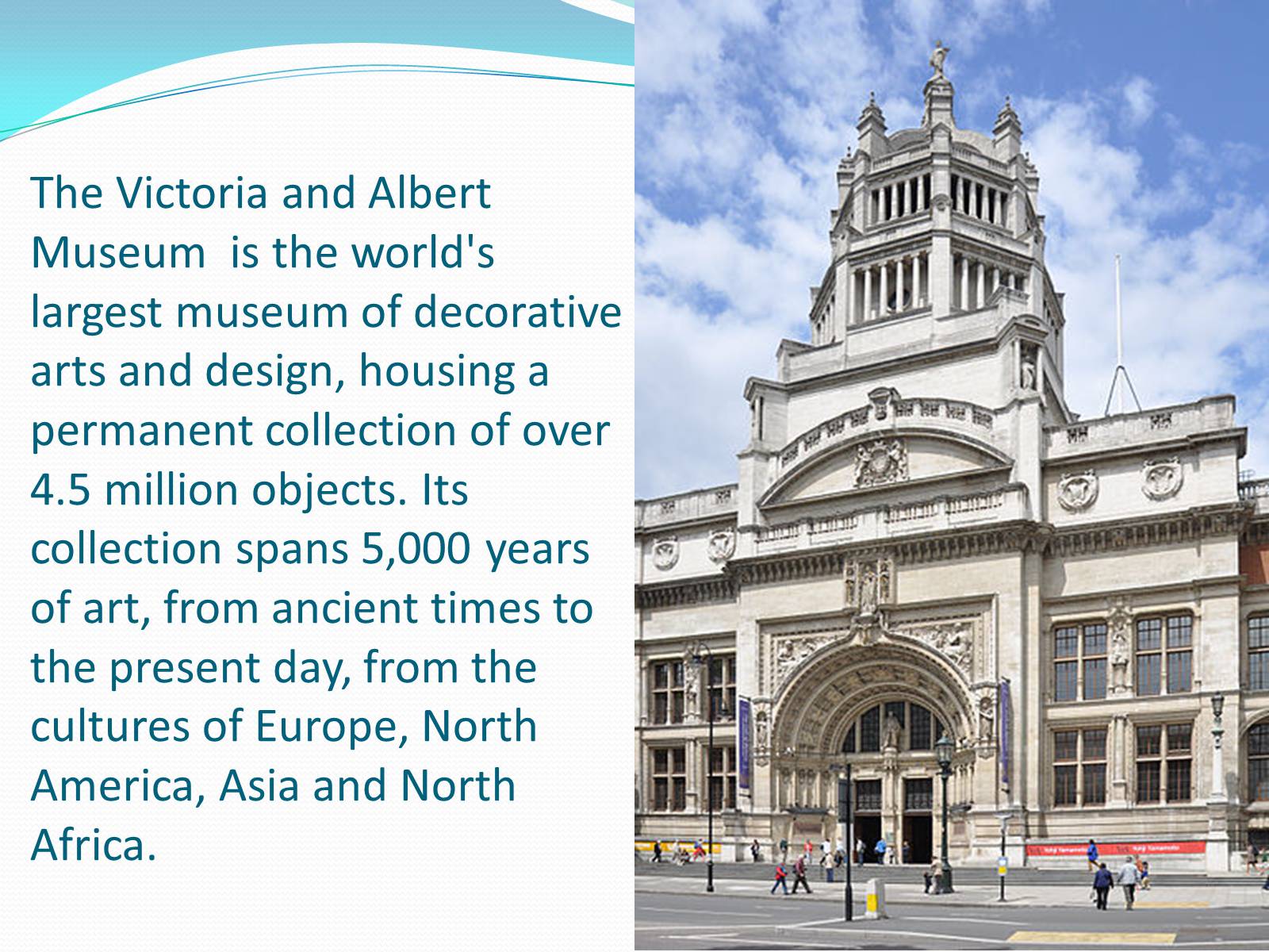 Презентація на тему «Architecture of the United Kingdom» (варіант 2) - Слайд #11