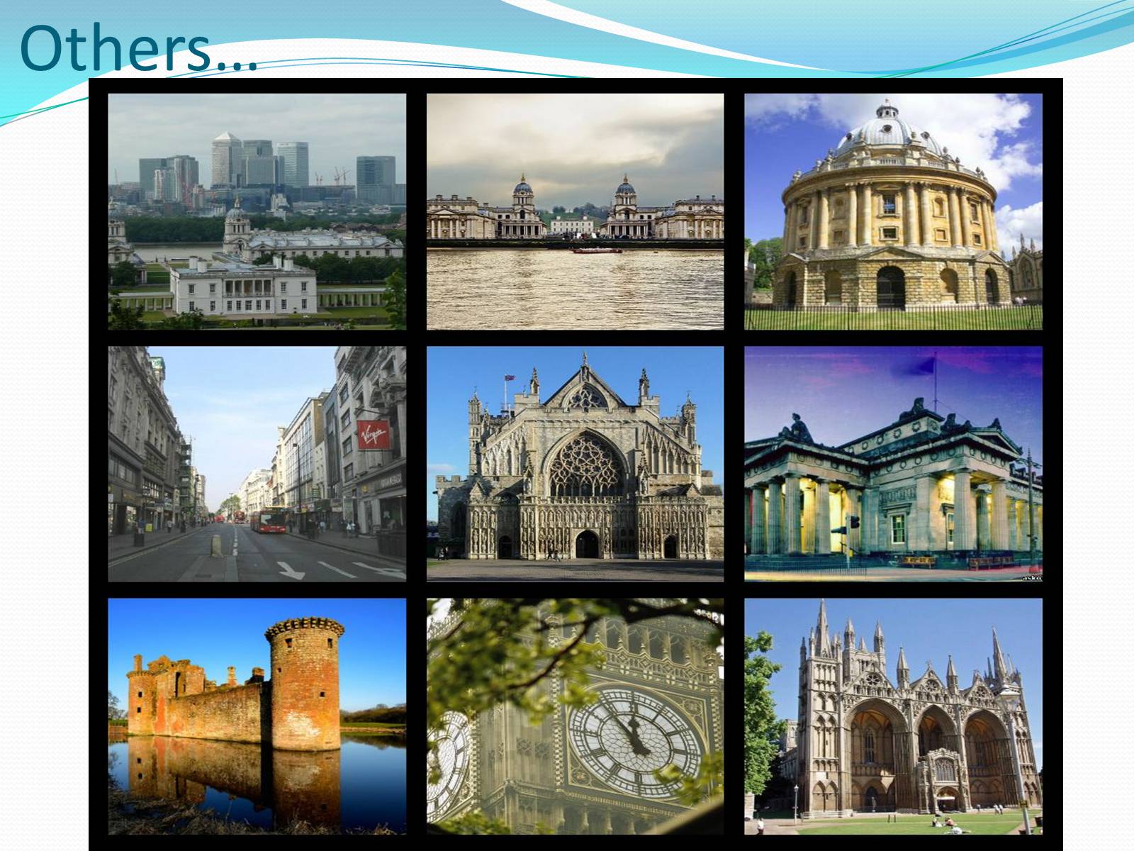 Презентація на тему «Architecture of the United Kingdom» (варіант 2) - Слайд #17