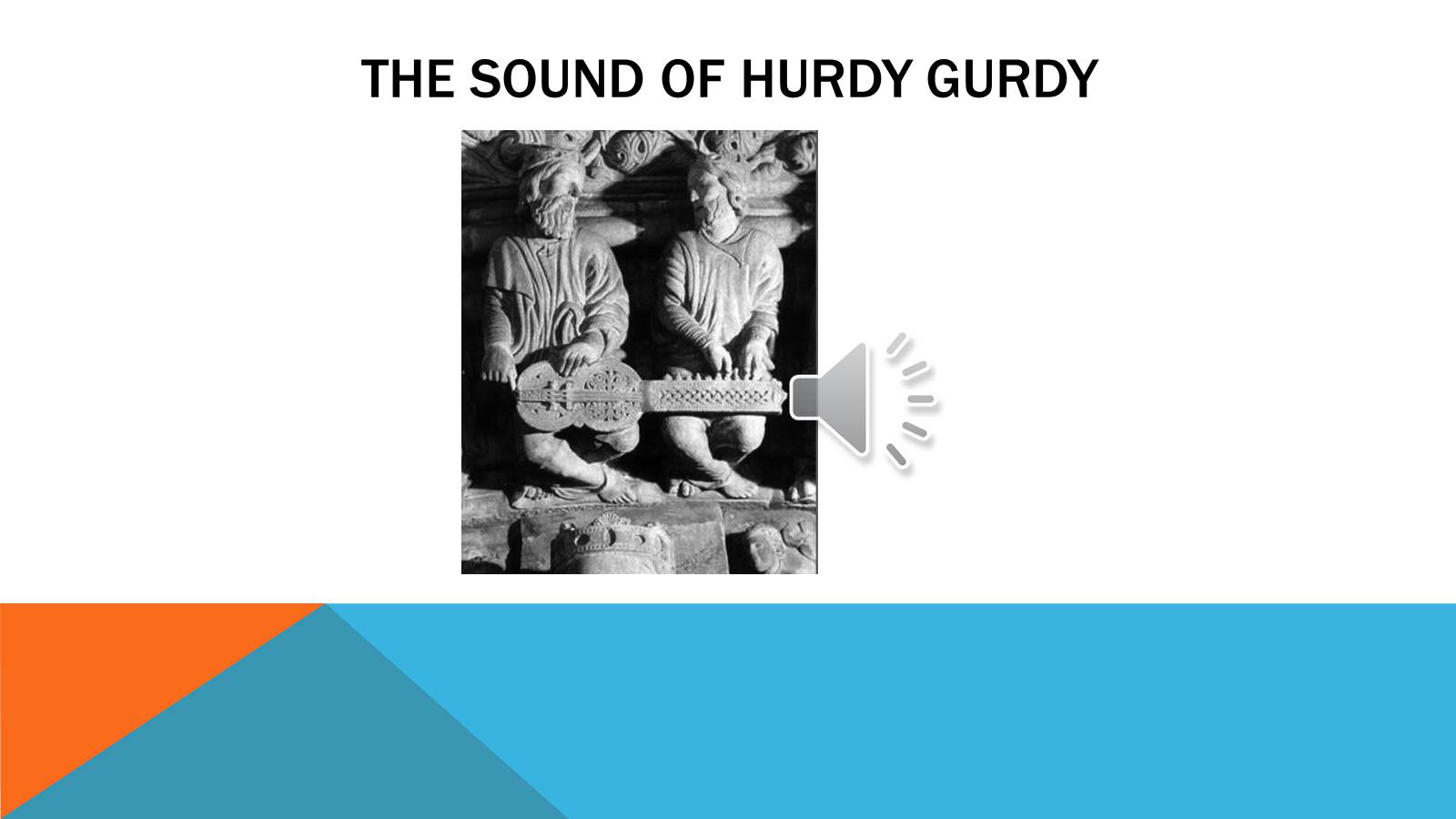 Презентація на тему «Hurdy gurdy» - Слайд #5